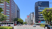 昭和通り沿い賃貸オフィス